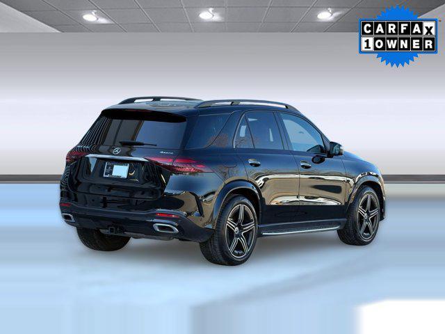 used 2025 Mercedes-Benz GLE 350 car, priced at $68,998