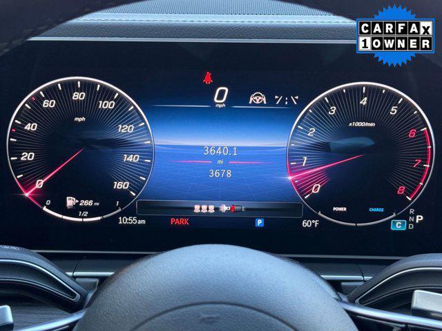 used 2025 Mercedes-Benz GLE 350 car, priced at $68,998