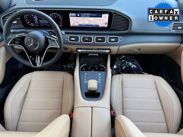 used 2025 Mercedes-Benz GLE 350 car, priced at $68,998