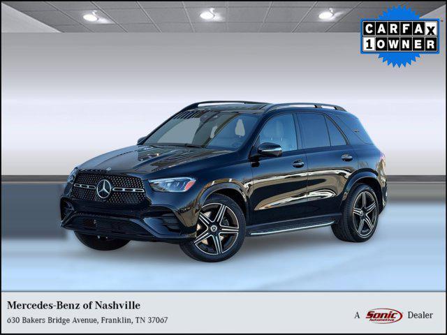 used 2025 Mercedes-Benz GLE 350 car, priced at $68,998