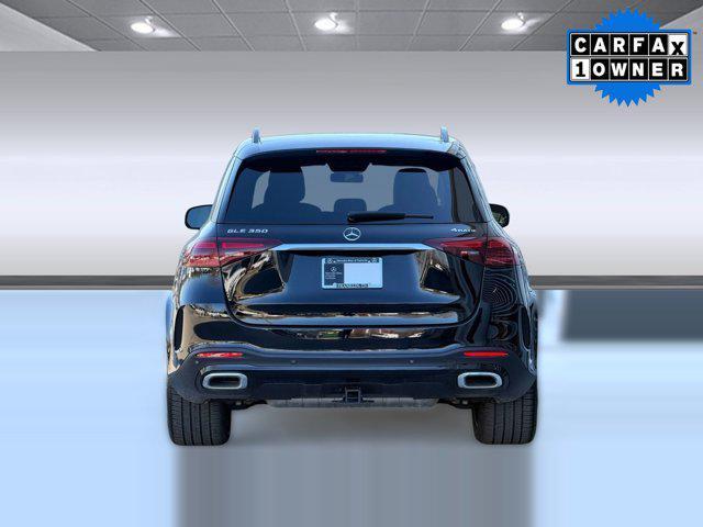 used 2025 Mercedes-Benz GLE 350 car, priced at $68,998