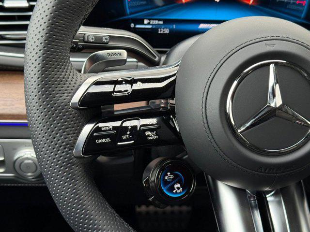new 2026 Mercedes-Benz AMG GLE 63 car, priced at $139,325