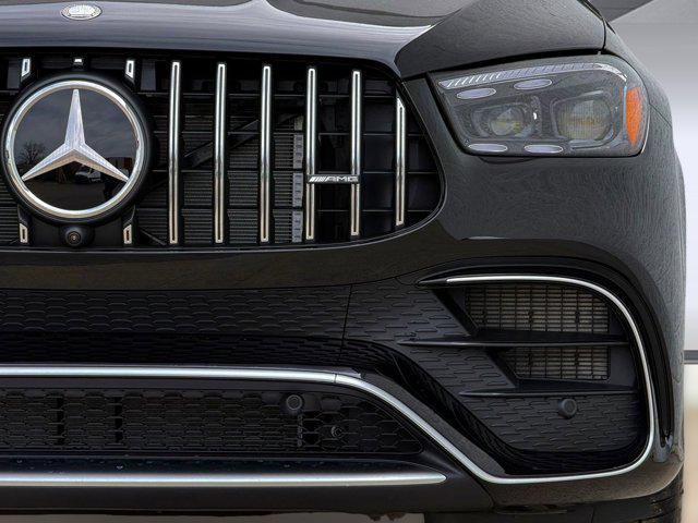 new 2026 Mercedes-Benz AMG GLE 63 car, priced at $139,325