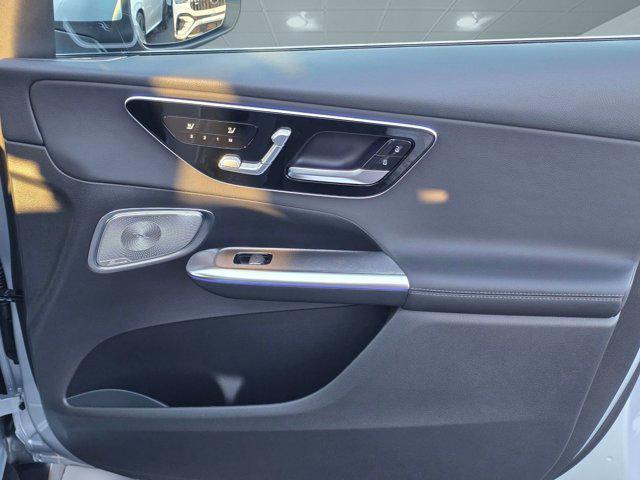 new 2026 Mercedes-Benz GLC 300 car, priced at $62,300