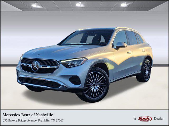 new 2026 Mercedes-Benz GLC 300 car, priced at $62,300