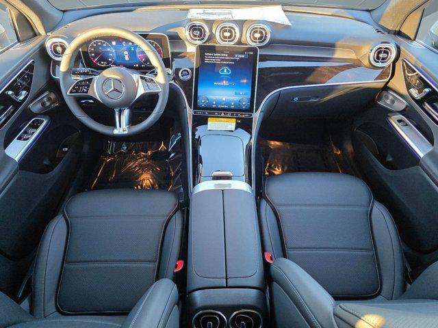 new 2026 Mercedes-Benz GLC 300 car, priced at $62,300