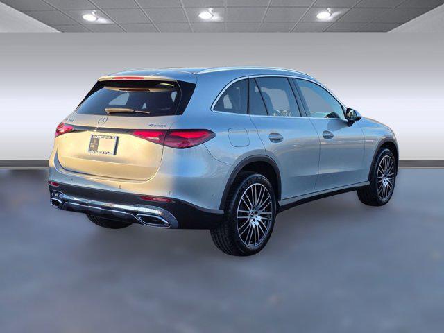 new 2026 Mercedes-Benz GLC 300 car, priced at $62,300