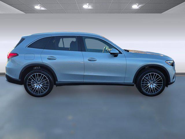 new 2026 Mercedes-Benz GLC 300 car, priced at $62,300