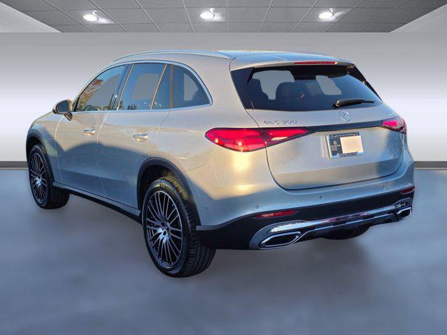 new 2026 Mercedes-Benz GLC 300 car, priced at $62,300