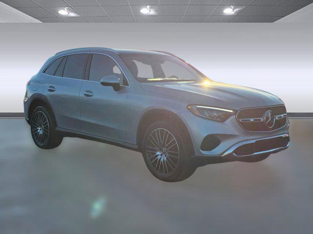 new 2026 Mercedes-Benz GLC 300 car, priced at $62,300