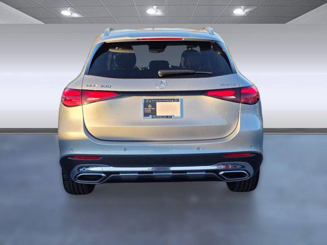 new 2026 Mercedes-Benz GLC 300 car, priced at $62,300