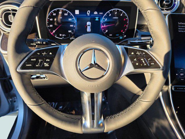 new 2026 Mercedes-Benz GLC 300 car, priced at $62,300