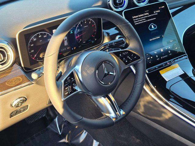 new 2026 Mercedes-Benz GLC 300 car, priced at $62,300
