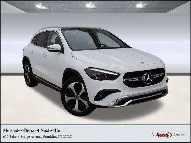 used 2025 Mercedes-Benz GLA 250 car, priced at $39,782