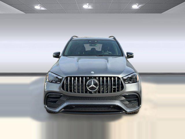new 2026 Mercedes-Benz AMG GLE 63 car, priced at $143,435