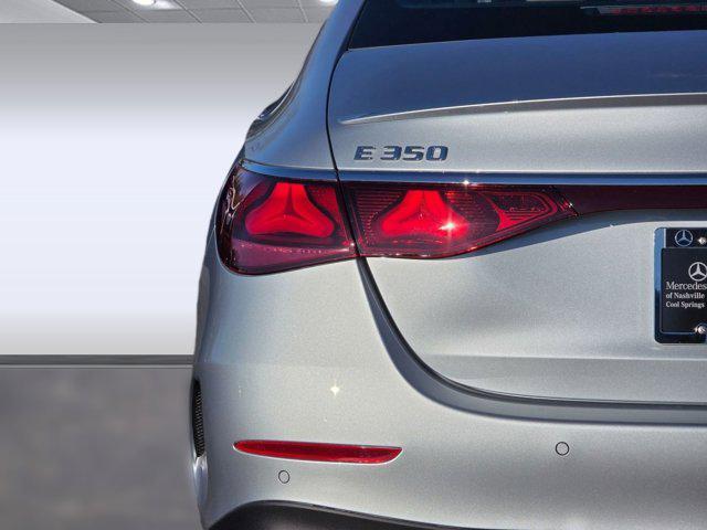 new 2026 Mercedes-Benz E-Class car, priced at $73,700