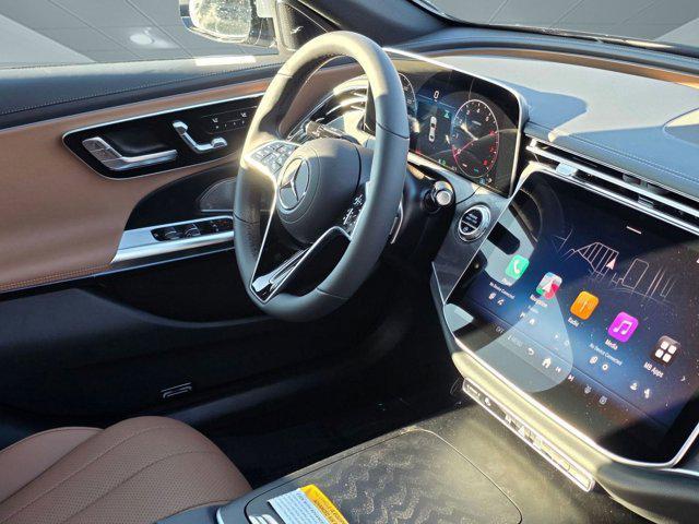 new 2026 Mercedes-Benz E-Class car, priced at $73,700