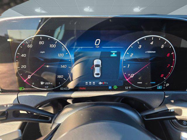 new 2026 Mercedes-Benz E-Class car, priced at $73,700