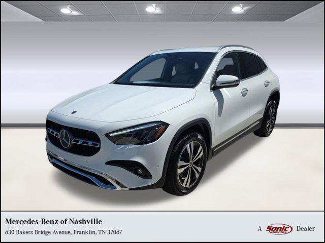 used 2025 Mercedes-Benz GLA 250 car, priced at $37,342