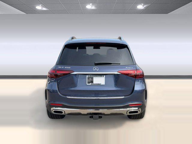 new 2026 Mercedes-Benz GLE 450 car, priced at $83,945