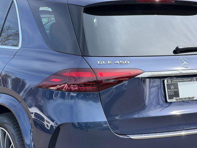 new 2026 Mercedes-Benz GLE 450 car, priced at $83,945