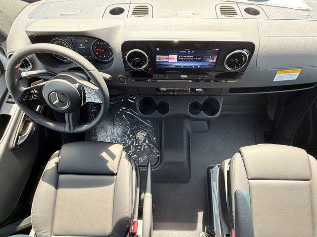 new 2026 Mercedes-Benz Sprinter 2500 car, priced at $66,208