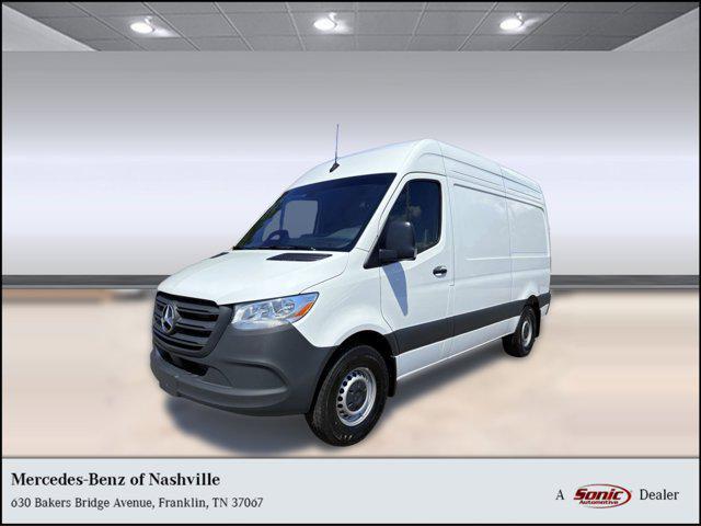 new 2025 Mercedes-Benz Sprinter 2500 car, priced at $60,843