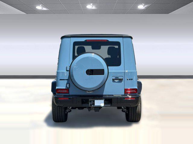 new 2026 Mercedes-Benz AMG G 63 car