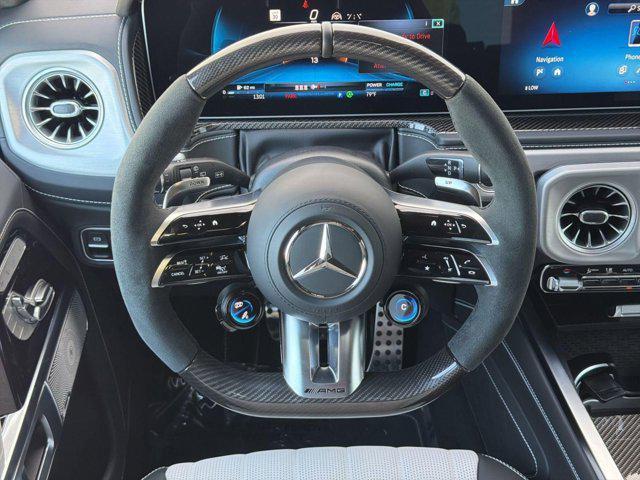 new 2026 Mercedes-Benz AMG G 63 car