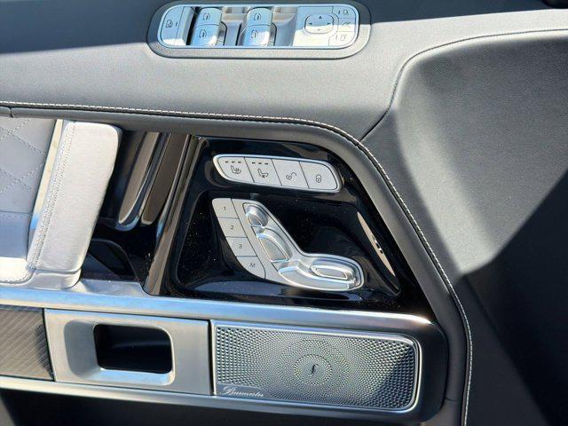 new 2026 Mercedes-Benz AMG G 63 car