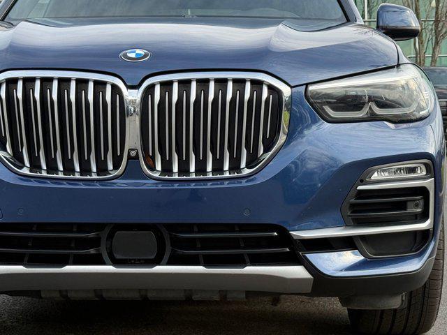 used 2020 BMW X5 car, priced at $18,498