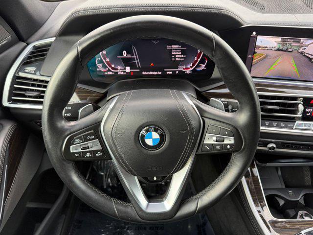 used 2020 BMW X5 car, priced at $18,498