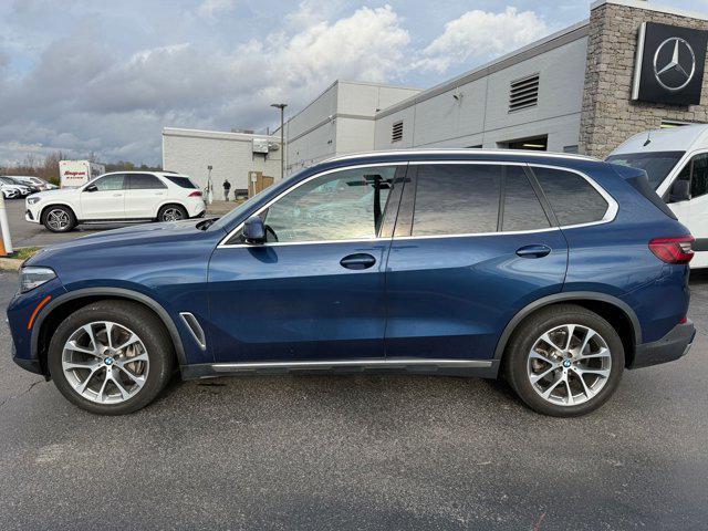 used 2020 BMW X5 car, priced at $18,498