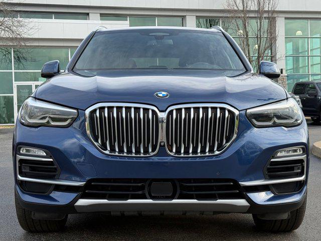 used 2020 BMW X5 car, priced at $18,498