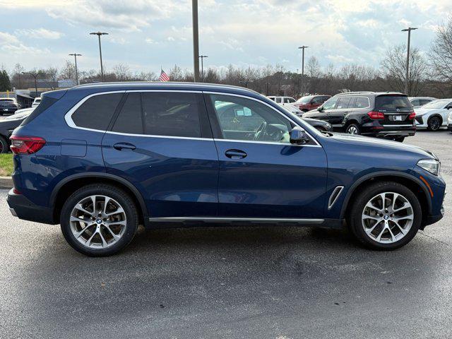 used 2020 BMW X5 car, priced at $18,498