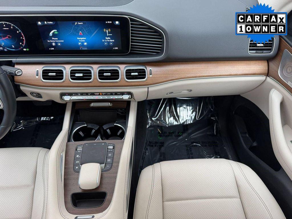 Mercedes-Benz GLE view 31