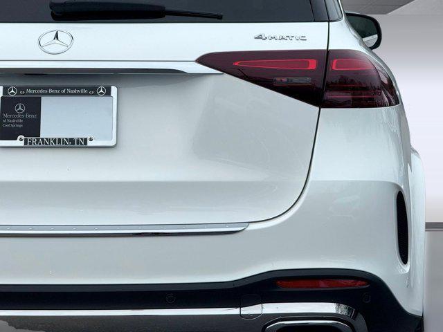 new 2026 Mercedes-Benz GLE 450 car, priced at $82,125