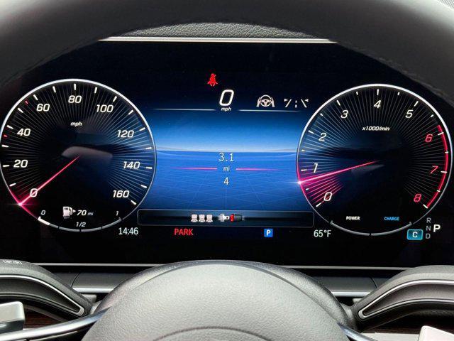 new 2026 Mercedes-Benz GLE 450 car, priced at $82,125