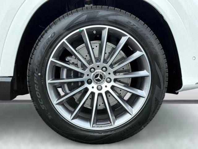 new 2026 Mercedes-Benz GLE 450 car, priced at $82,125