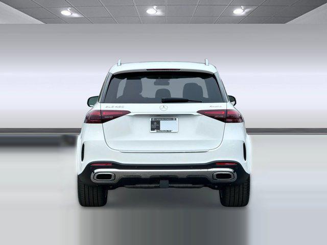 new 2026 Mercedes-Benz GLE 450 car, priced at $82,125