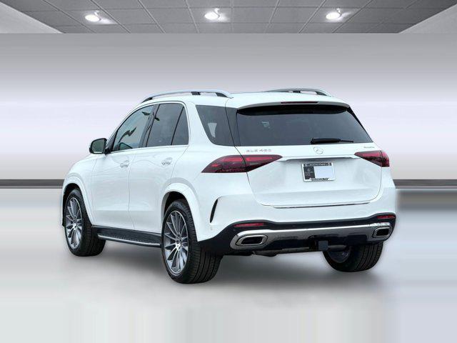 new 2026 Mercedes-Benz GLE 450 car, priced at $82,125