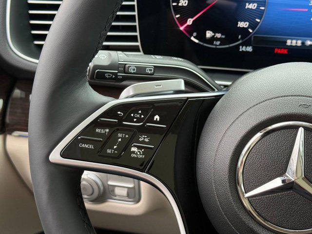 new 2026 Mercedes-Benz GLE 450 car, priced at $82,125