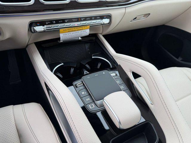 new 2026 Mercedes-Benz GLE 450 car, priced at $82,125