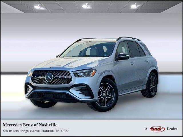 new 2026 Mercedes-Benz GLE 450 car, priced at $77,440