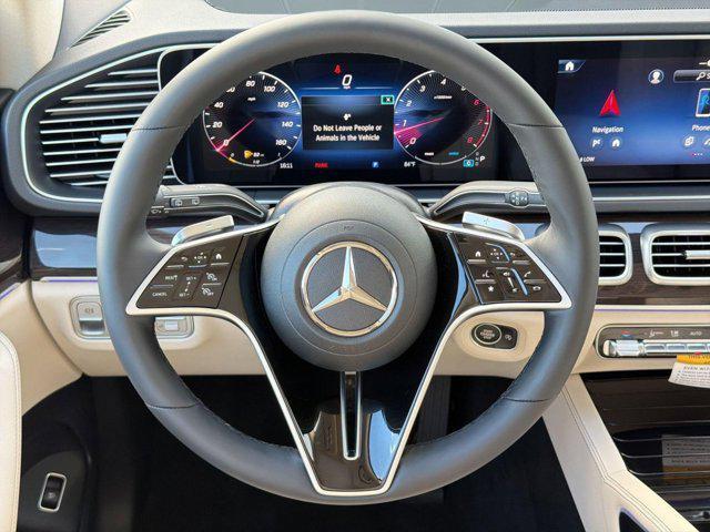 new 2026 Mercedes-Benz GLE 450 car, priced at $77,440