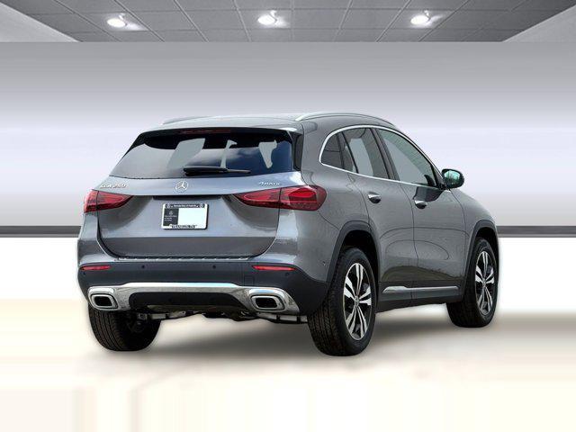 new 2026 Mercedes-Benz GLA 250 car, priced at $48,635