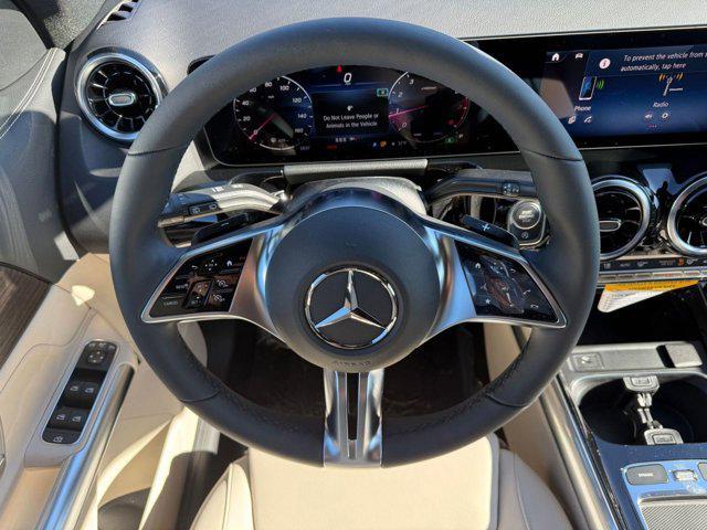 new 2026 Mercedes-Benz GLA 250 car, priced at $47,290