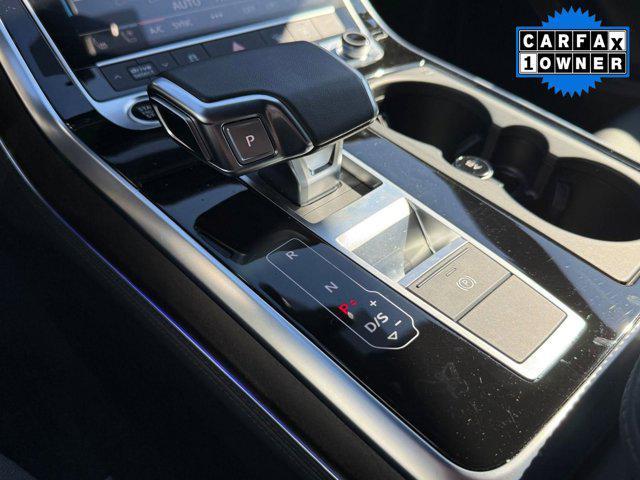 used 2024 Audi Q7 car, priced at $42,998