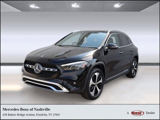 new 2025 Mercedes-Benz GLA 250 car, priced at $48,385