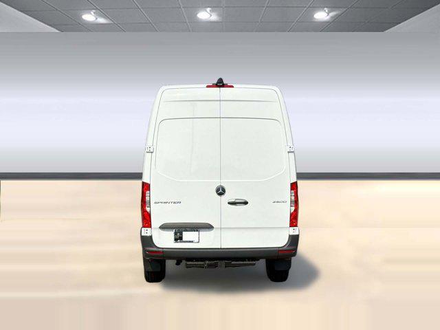 new 2026 Mercedes-Benz Sprinter 2500 car, priced at $65,614